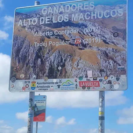 Dom wakacyjny Arredondo